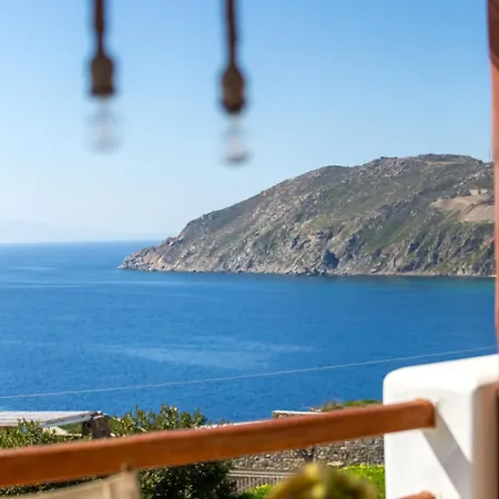 Francis * Πάνορμος Μυκόνου