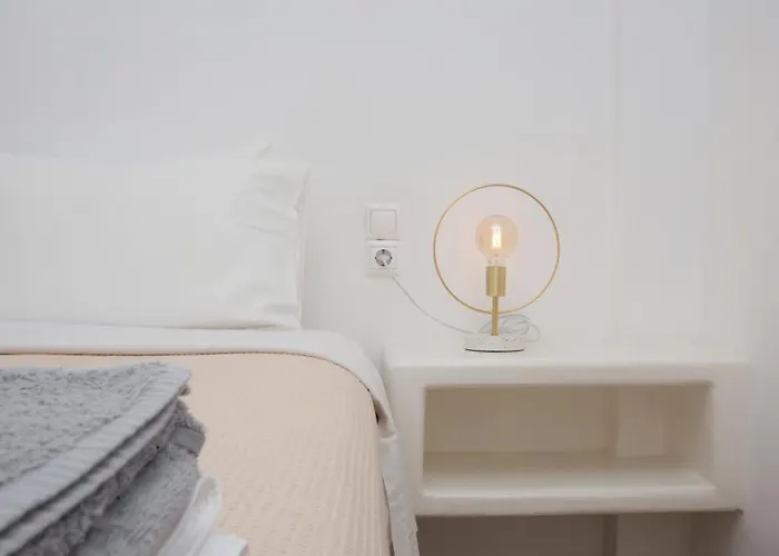 Villa Francis Panormos (Mykonos)