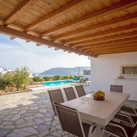 Francis Villa Panormos (Mykonos)