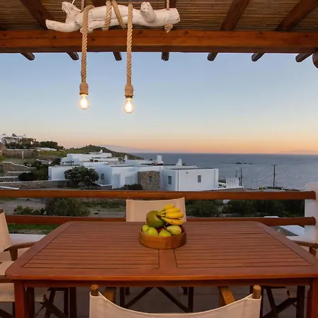 Francis Villa Panormos (Mykonos)