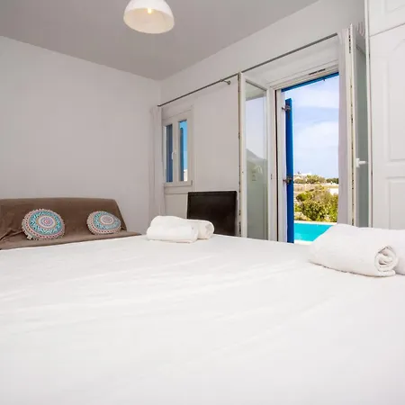 Francis Villa Panormos (Mykonos)