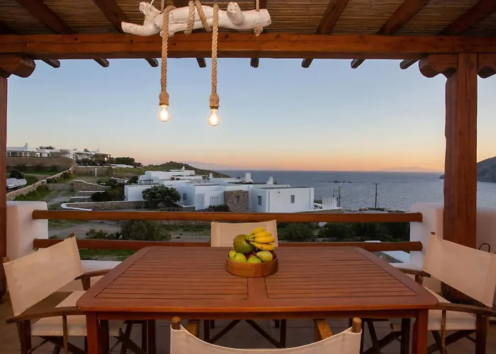 Francis Villa Panormos (Mykonos)